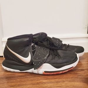 Nike Kyrie 6 Jet Black White